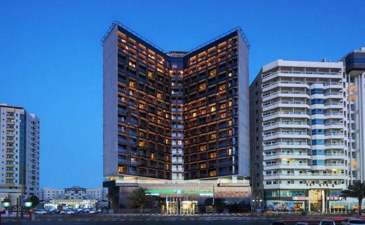 Отдых в Аджмане 2026 — туры в ОАЭ из Узбекистана, цены